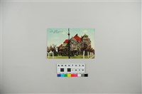 藏品(日治明信片：青島迎賓館（德治時期總督官邸、日本司令官邸）)的圖片